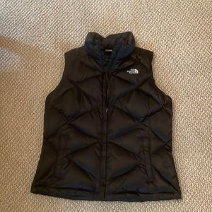North Face Down Vest